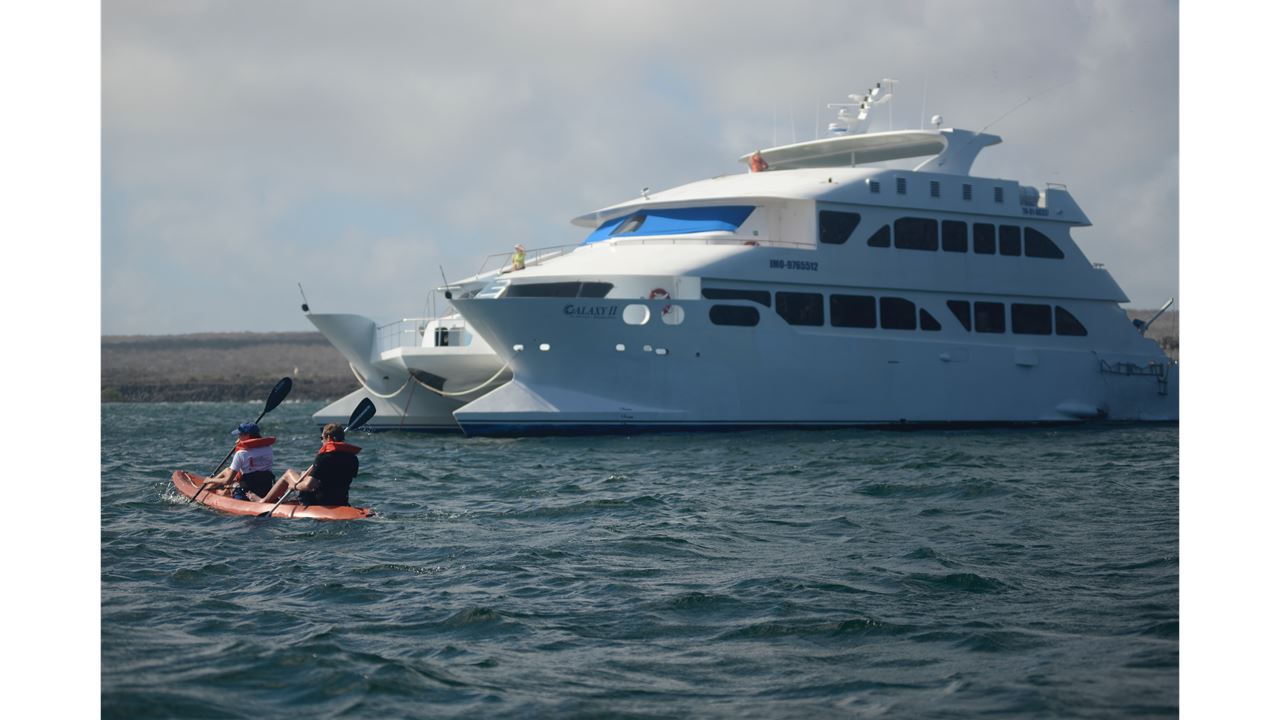 Unforgettable Galapagos: Premium Expedition By Cruise - 5 Days
