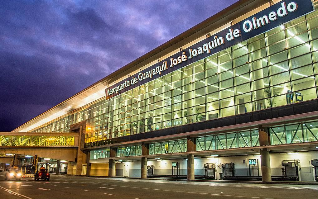 Transfer Hotel - Flughafen Guayaquil