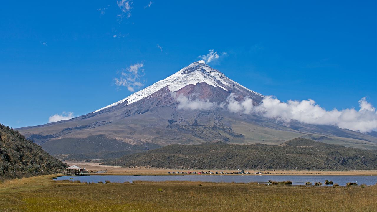 Cotopaxi: Exploring The Volcano Of The Andes